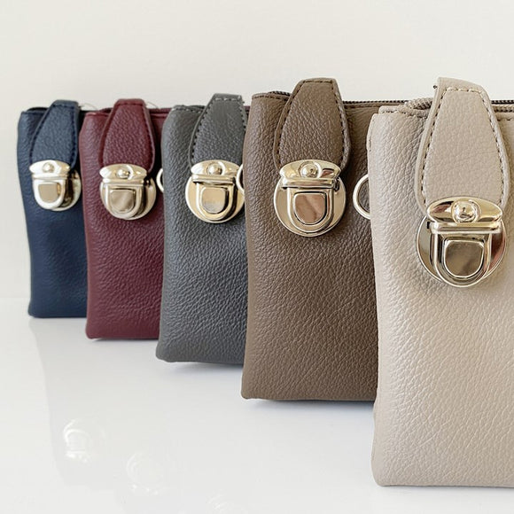 Caracol Crossbody Bag - Multiple Color Options