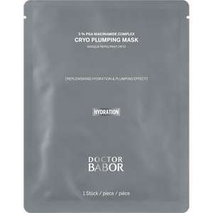 DOCTOR BABOR Cryo Plumping Mask