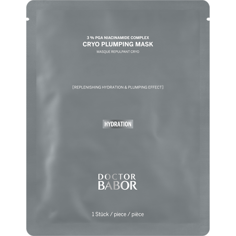 DOCTOR BABOR Cryo Plumping Mask