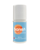 Banish Triple Action Roll On Stick for Hair Removal