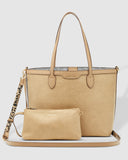 Louenhide Brussels Tote Bag in Malt