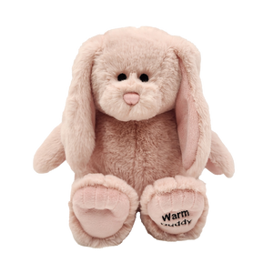 Warm Buddy Cuddle Buddy Bunny - 2 sizes/3 colours