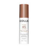 GM Collins SPF 45 Tinted Mineral Sunscreen