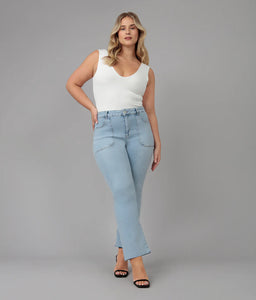 Lola Billie High Rise True Denim Jeans