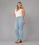 Lola Billie High Rise True Denim Jeans