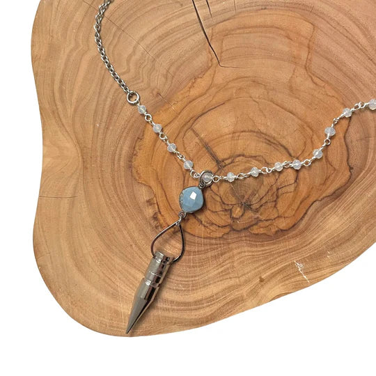 Motte;Jewelry Breeze Necklace