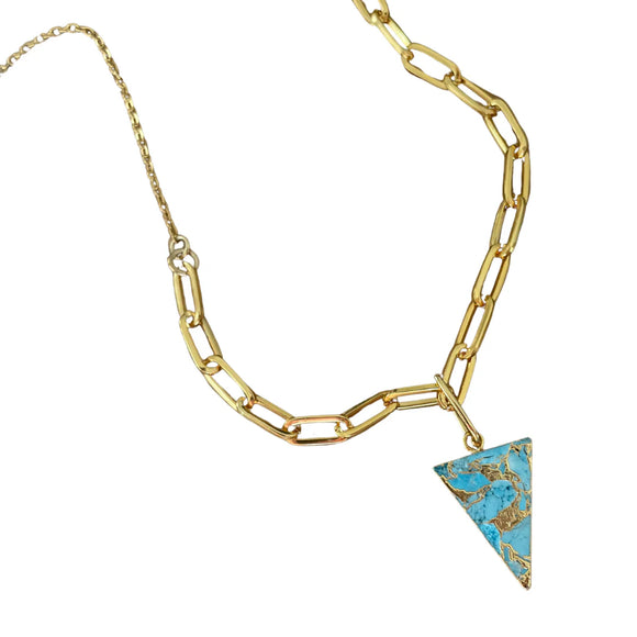 Motte;Jewelry Valiant Necklace - 3 Options