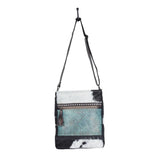 Myra Forest Sky Shoulder Bag