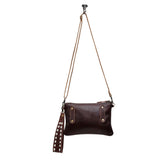 Myra Seabeco Leather & Hairon Bag