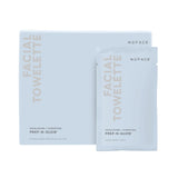 NuFace Prep & Glow Exfoliating & Hydrating Facial Wipes