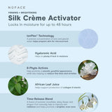 NuFace Silk Cream Activator