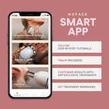 NuFace Trinity + PRO:  Smart Advanced Facial Toning Kit