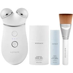 NuFace Trinity + PRO:  Smart Advanced Facial Toning Kit