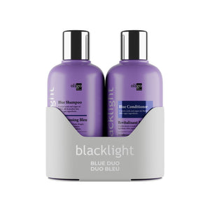 Oligo Blacklight Shampoo/Conditioner Blue Duo