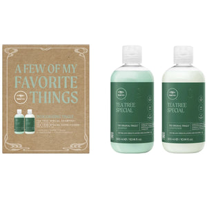 Paul Mitchell Tea Tree Invigorating Tingle Holiday Set