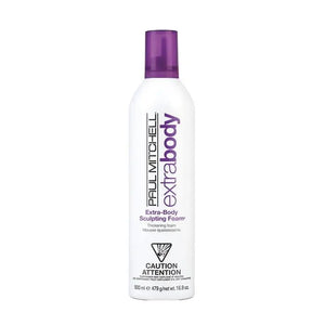 Paul Mitchell Extra Body Sculpting Foam