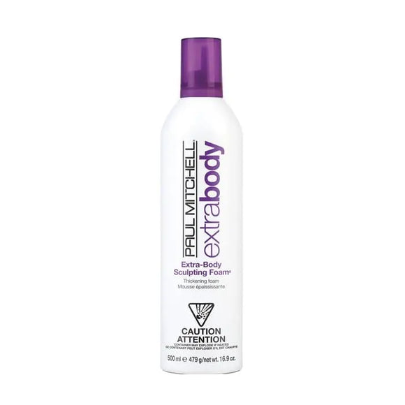 Paul Mitchell Extra Body Sculpting Foam