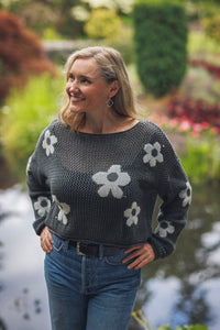 Papillon Daisy Sweater