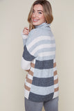 Renuar Knit Turtleneck Sweater