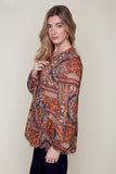 Renuar Tunic Top