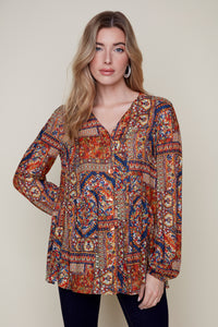 Renuar Tunic Top