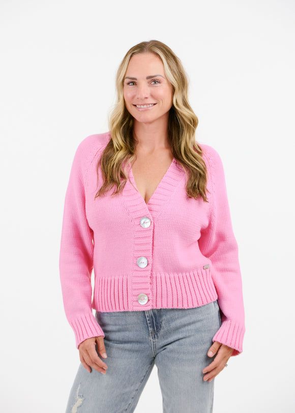 Shannon Passero Vera Cardigan