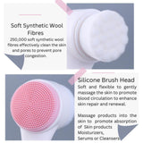 SST Double Sided Cleansing Brush