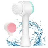 SST Double Sided Cleansing Brush