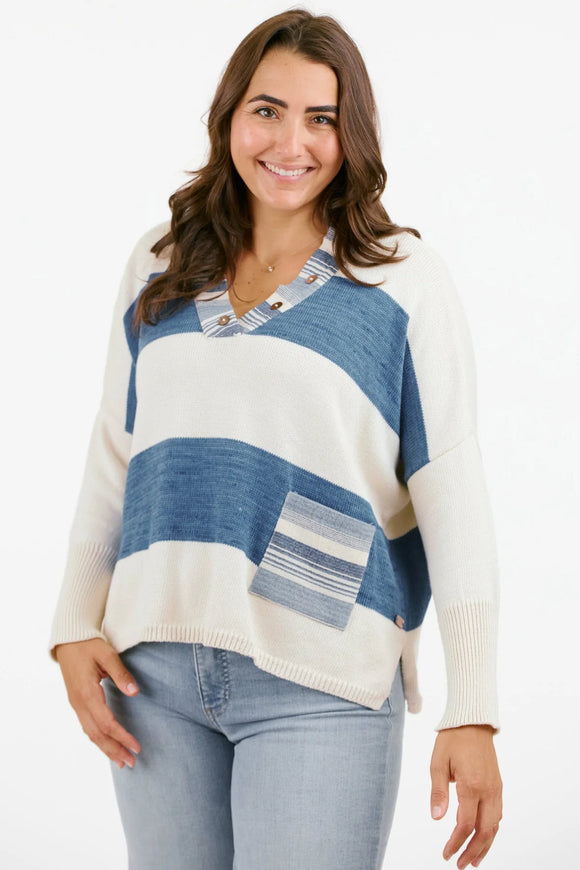 Shannon Passero Sage Pullover