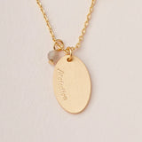 Scout Intention Charm Necklace - Multiple Options Available