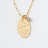 Scout Intention Charm Necklace - Multiple Options Available