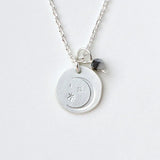 Scout Intention Charm Necklace - Multiple Options Available