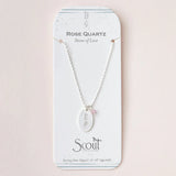 Scout Intention Charm Necklace - Multiple Options Available