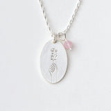 Scout Intention Charm Necklace - Multiple Options Available