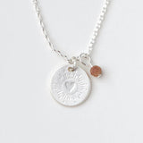 Scout Intention Charm Necklace - Multiple Options Available