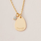 Scout Intention Charm Necklace - Multiple Options Available