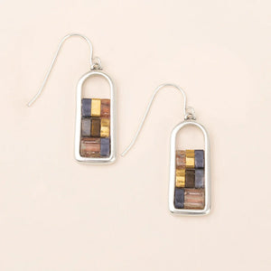 Scout Miyuki Frame Earrings - 2 Styles Available