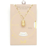 Scout Stella Locket Necklace - Multiple Styles Available