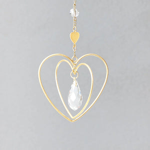 Suncatcher Mini - Heart/Love