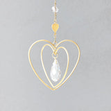 Suncatcher Mini - Heart/Love