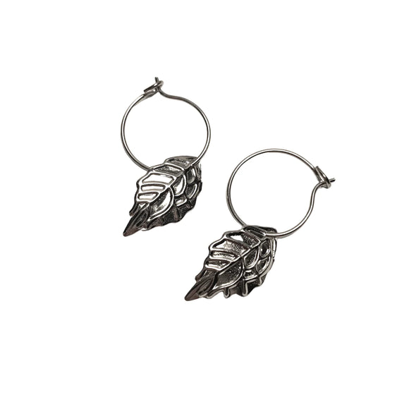 Motte;Jewelry Forester Hoops