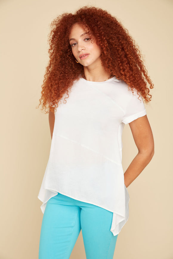 Renuar Asymmetrical Top
