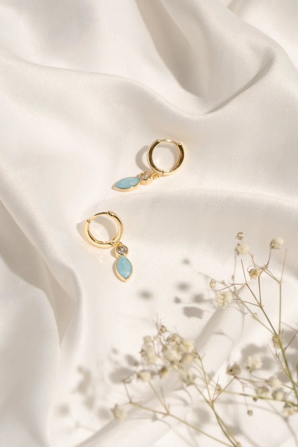 Kali & Sun Christine Earrings