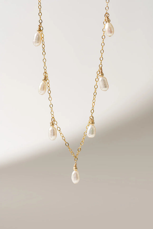 Kali & Sun Penelope Necklace