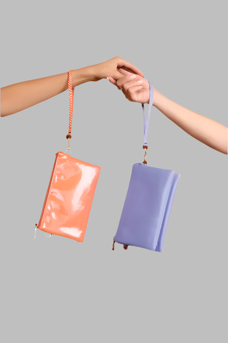 Jen & Co Riley Crossbody/Wristlet - Multiple styles available