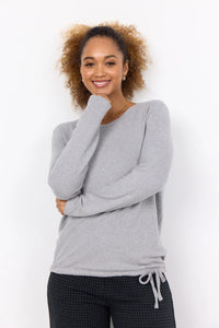 soyaconcept Biara 119 Grey Top