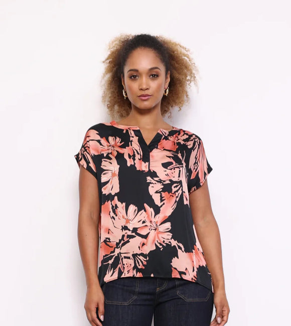 soyaconcept Peach 1 Top