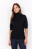 soyaconcept Dollie 740 Turtleneck Top - 2 colour options