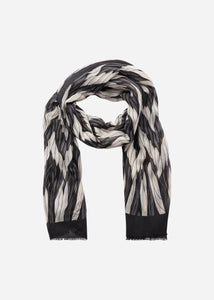 soyaconcept Idamarie 1 Scarf Black