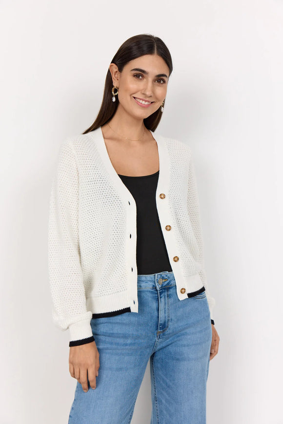 soyaconcept Perry 3 Knit Cardi